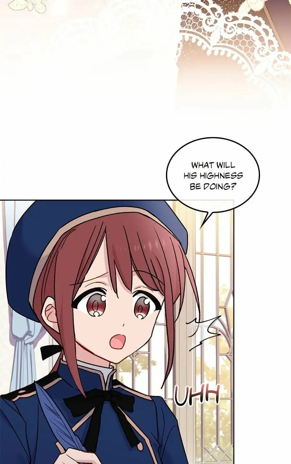 The Lady Needs a Break Chapter 61 page 54 - 