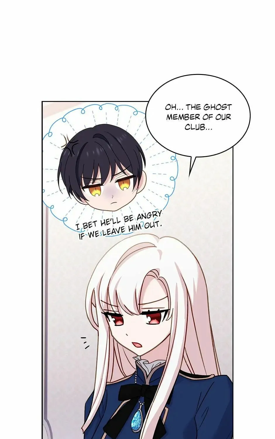 The Lady Needs a Break Chapter 61 page 56 - 
