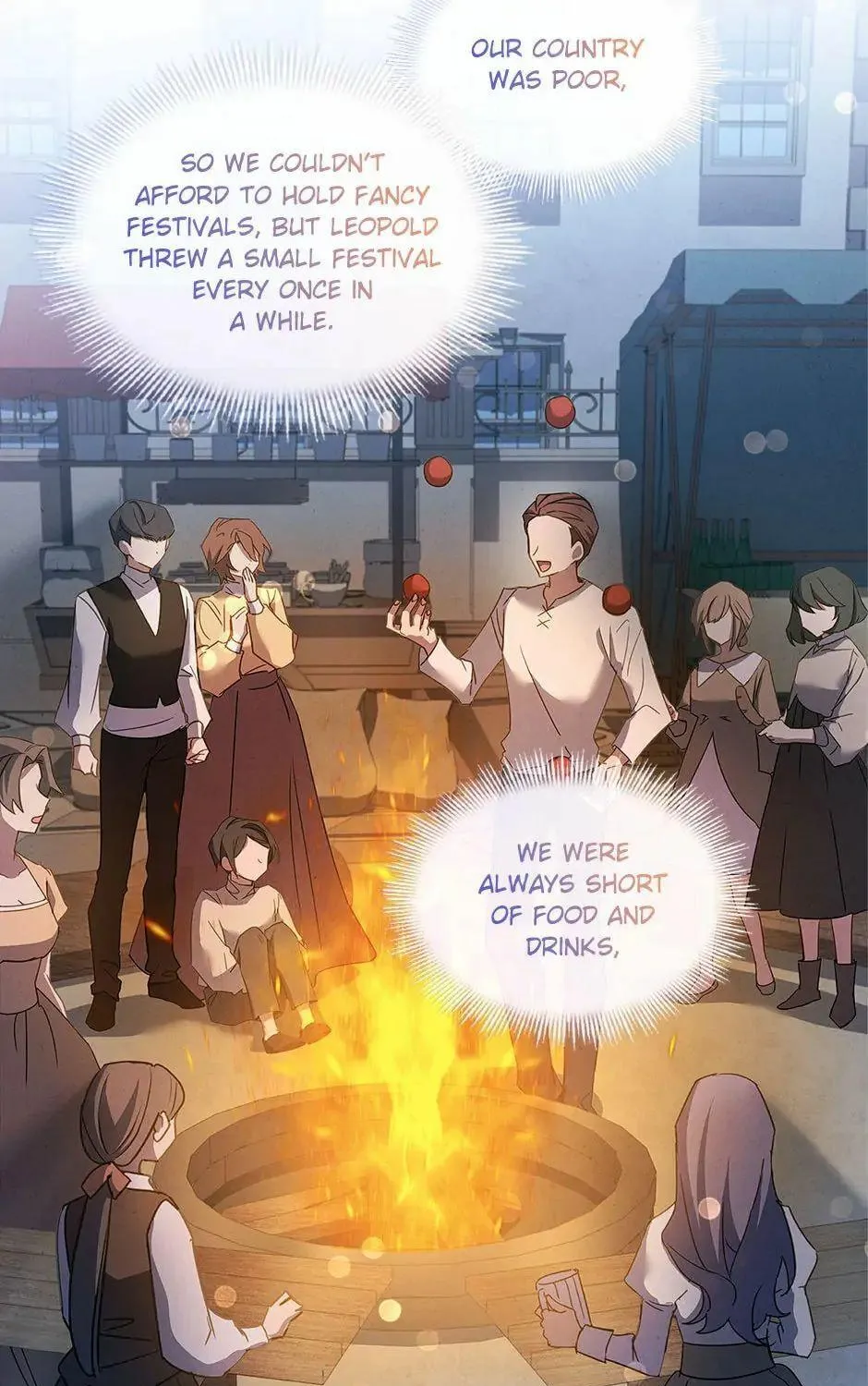 The Lady Needs a Break Chapter 61 page 78 - 