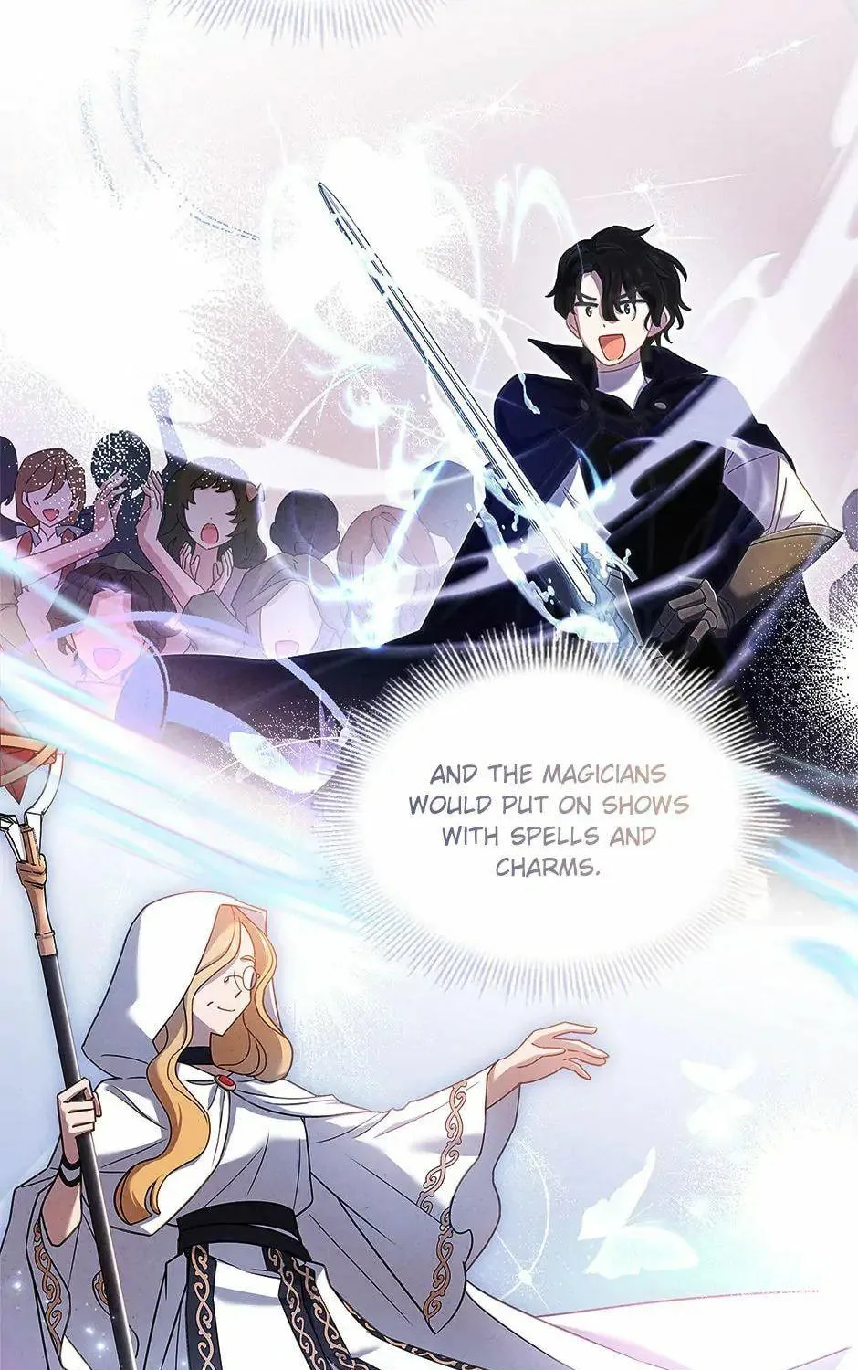 The Lady Needs a Break Chapter 61 page 82 - 