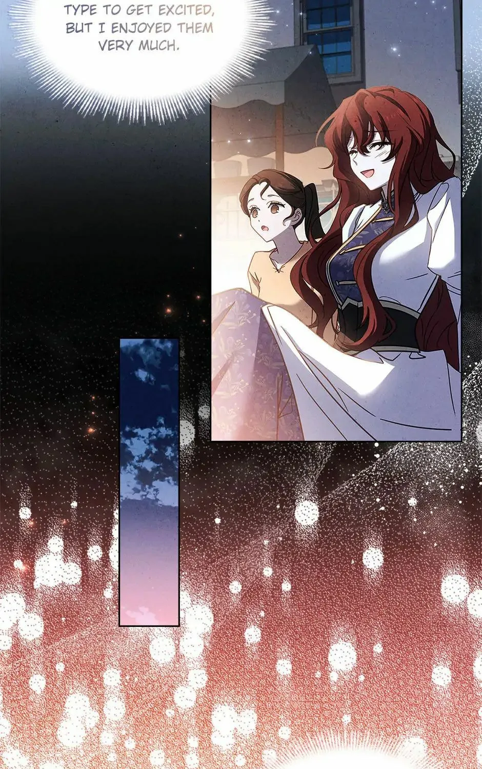 The Lady Needs a Break Chapter 61 page 84 - 