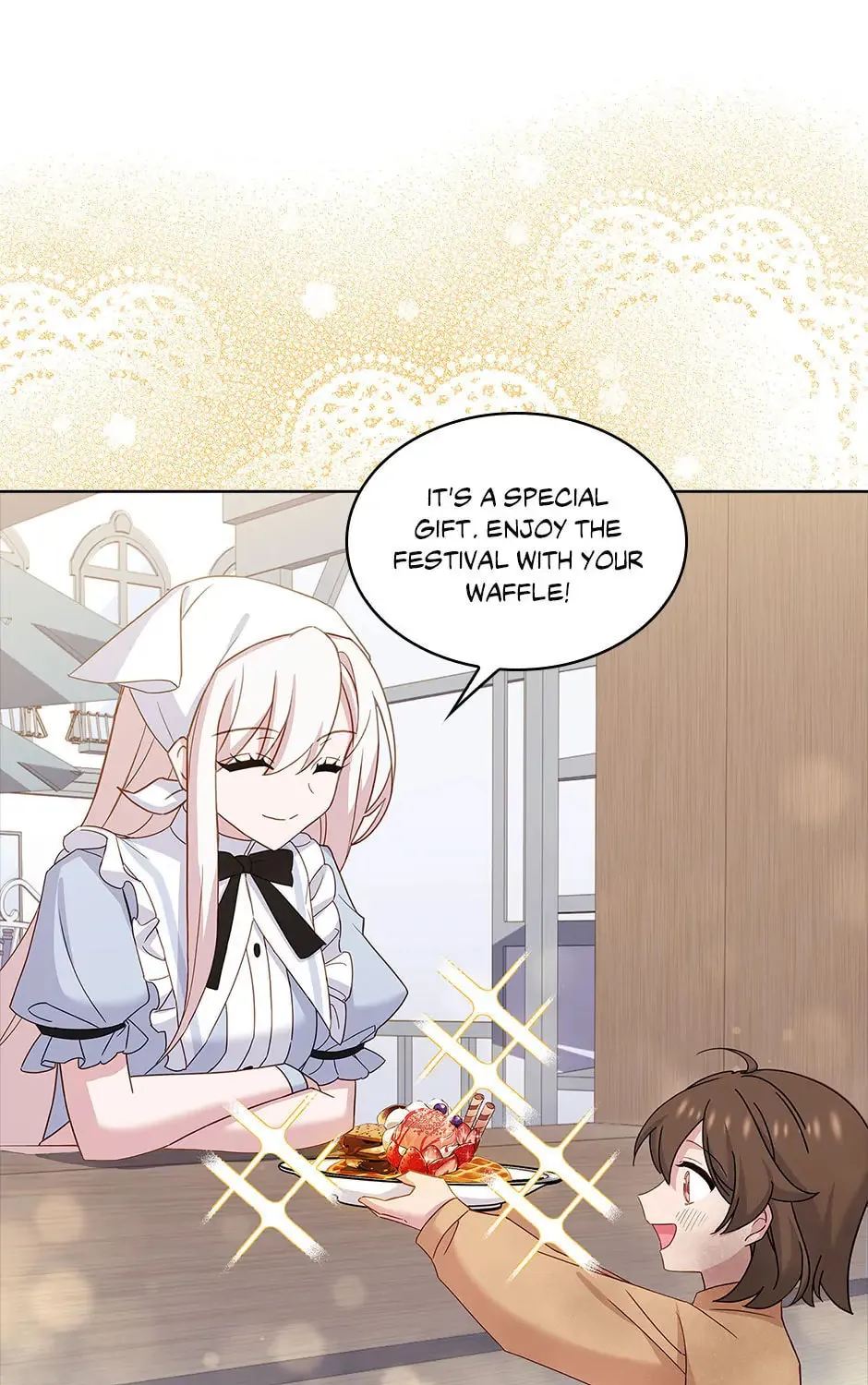 The Lady Needs a Break Chapter 62 page 104 - 