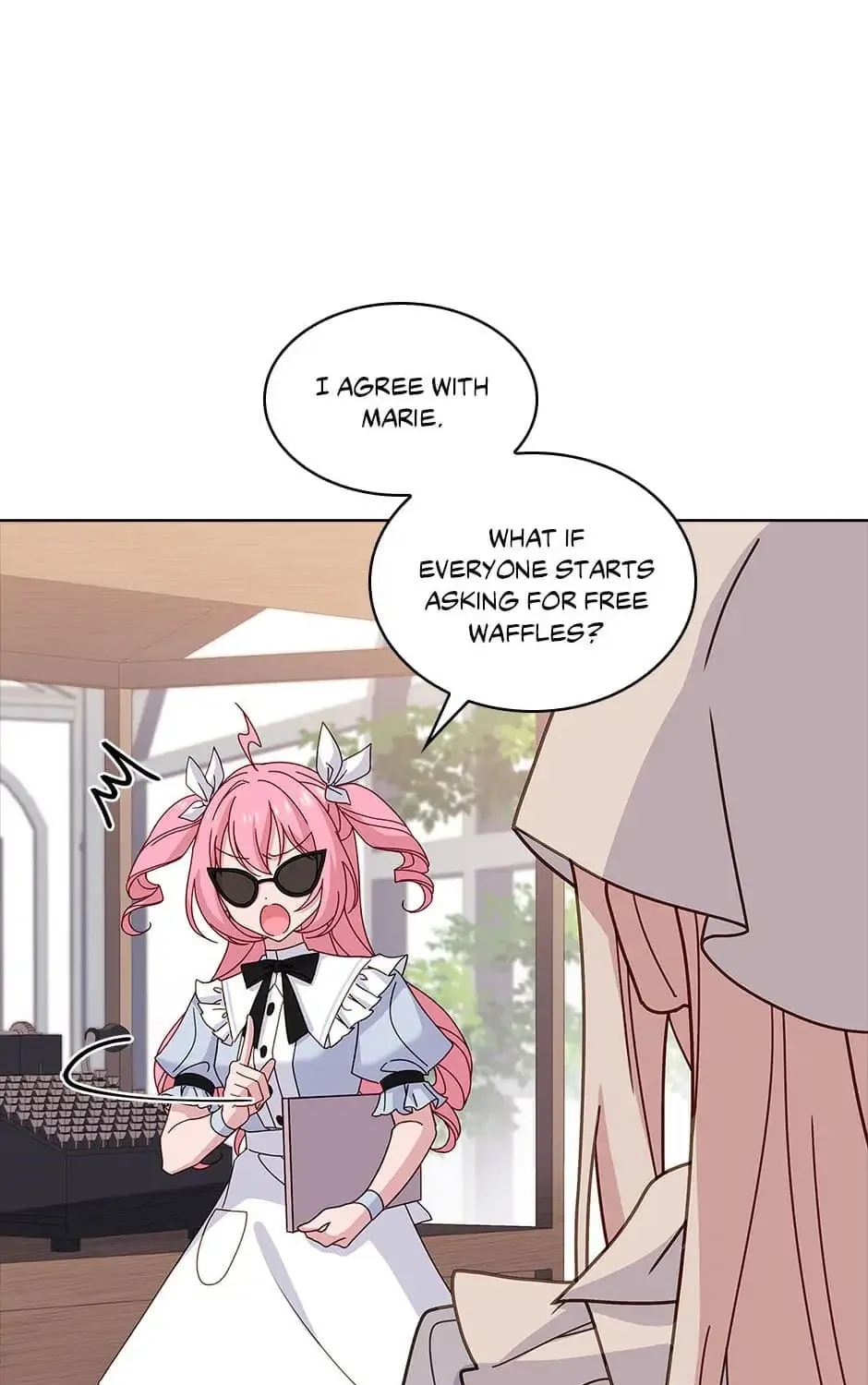 The Lady Needs a Break Chapter 62 page 116 - 