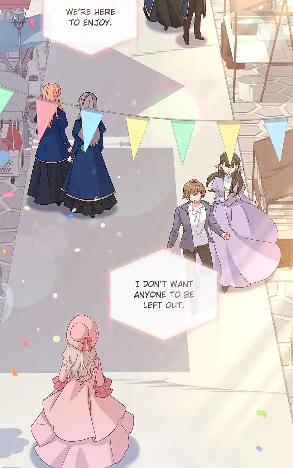 The Lady Needs a Break Chapter 62 page 122 - 