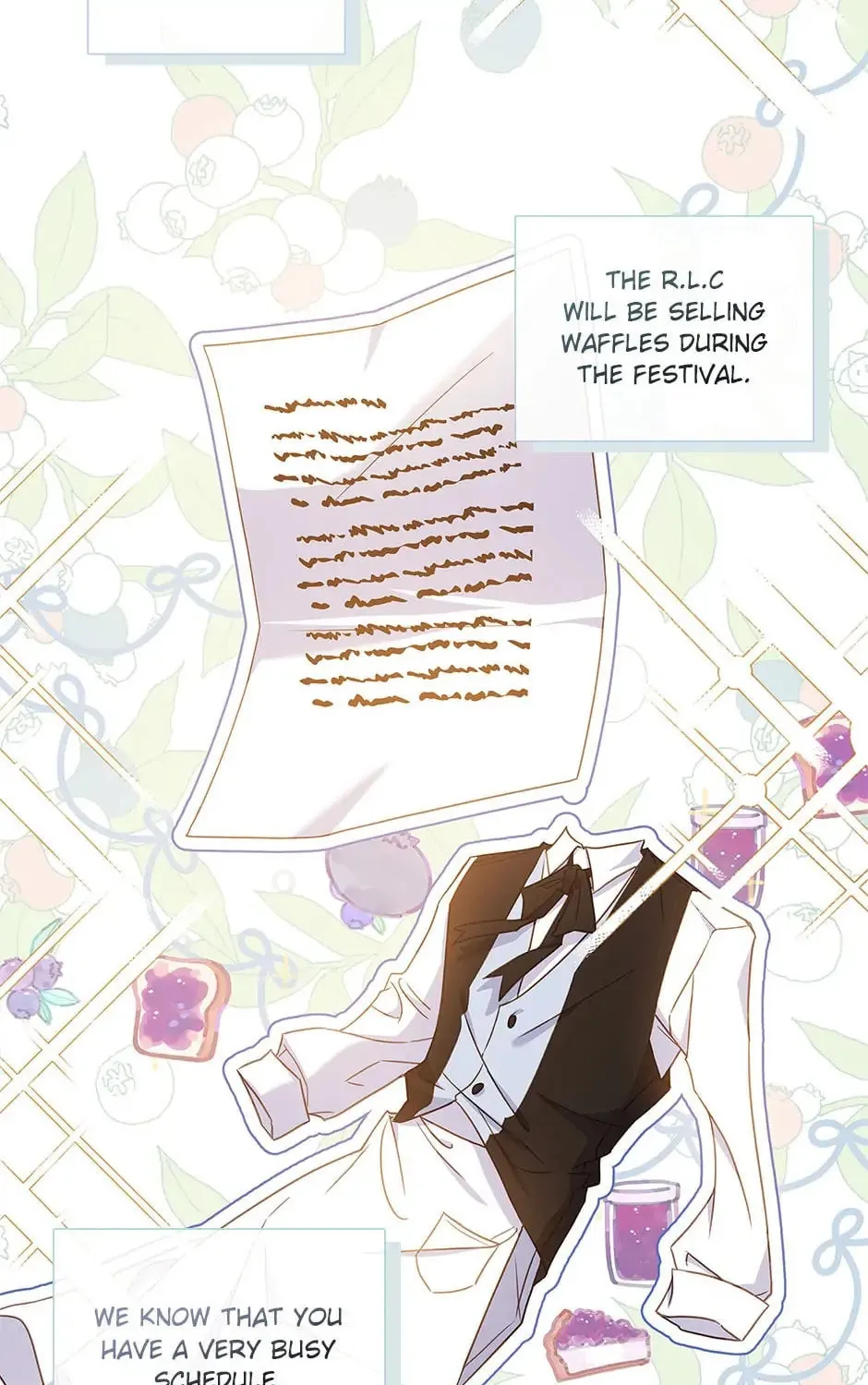The Lady Needs a Break Chapter 62 page 14 - 