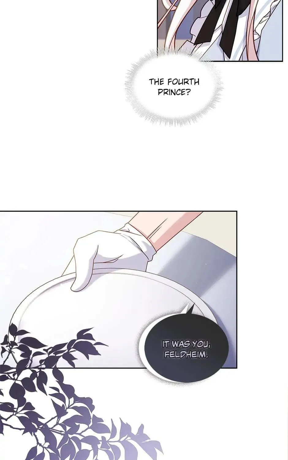 The Lady Needs a Break Chapter 62 page 34 - 