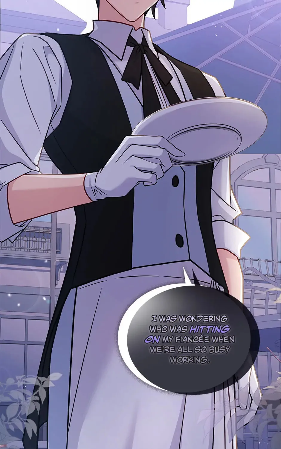 The Lady Needs a Break Chapter 62 page 36 - 