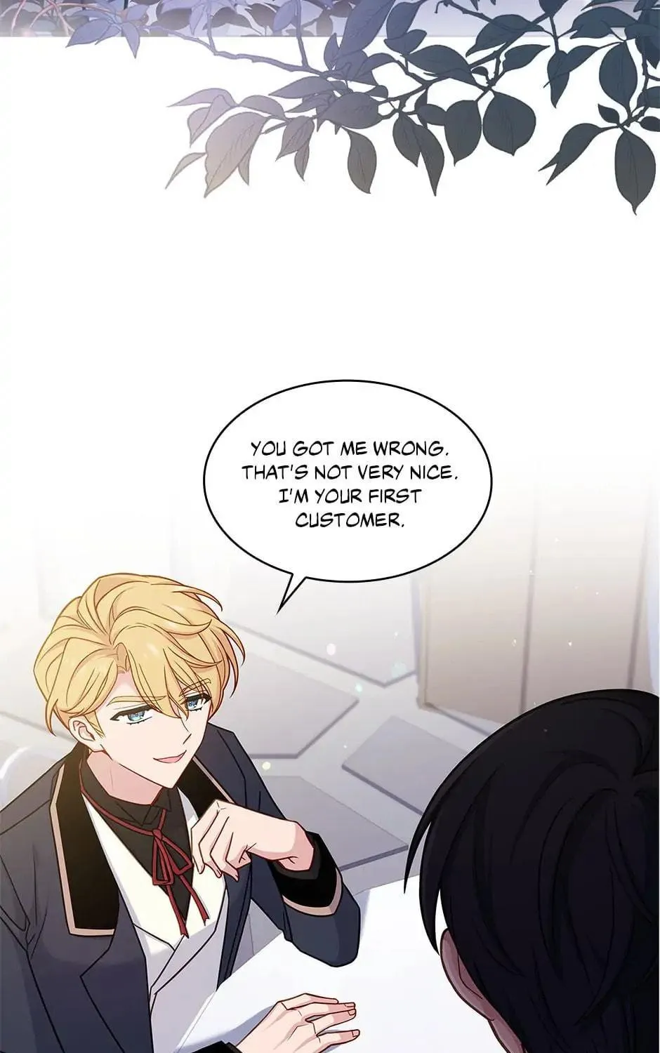 The Lady Needs a Break Chapter 62 page 38 - 