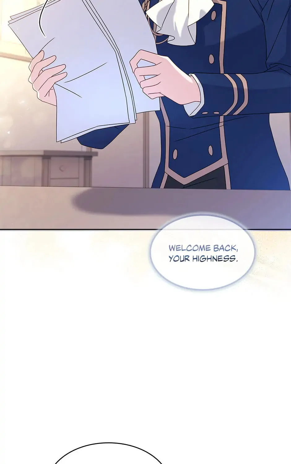 The Lady Needs a Break Chapter 62 page 6 - 