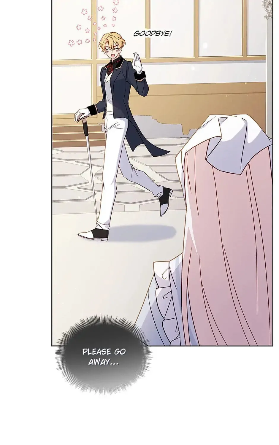 The Lady Needs a Break Chapter 62 page 54 - 