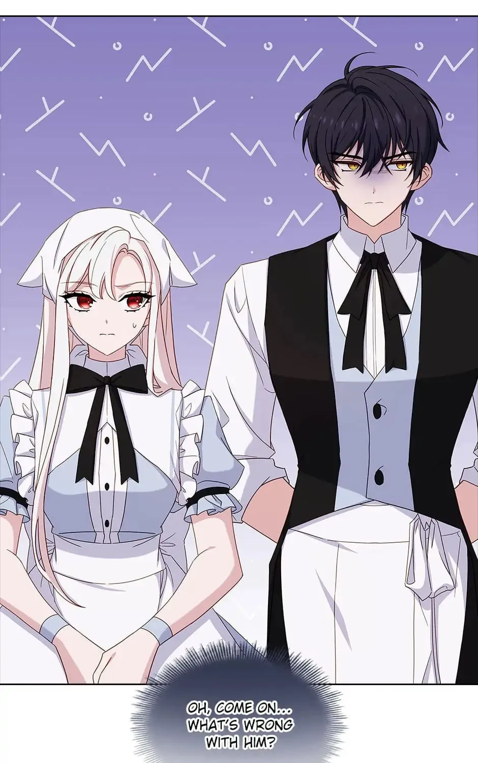 The Lady Needs a Break Chapter 62 page 56 - 