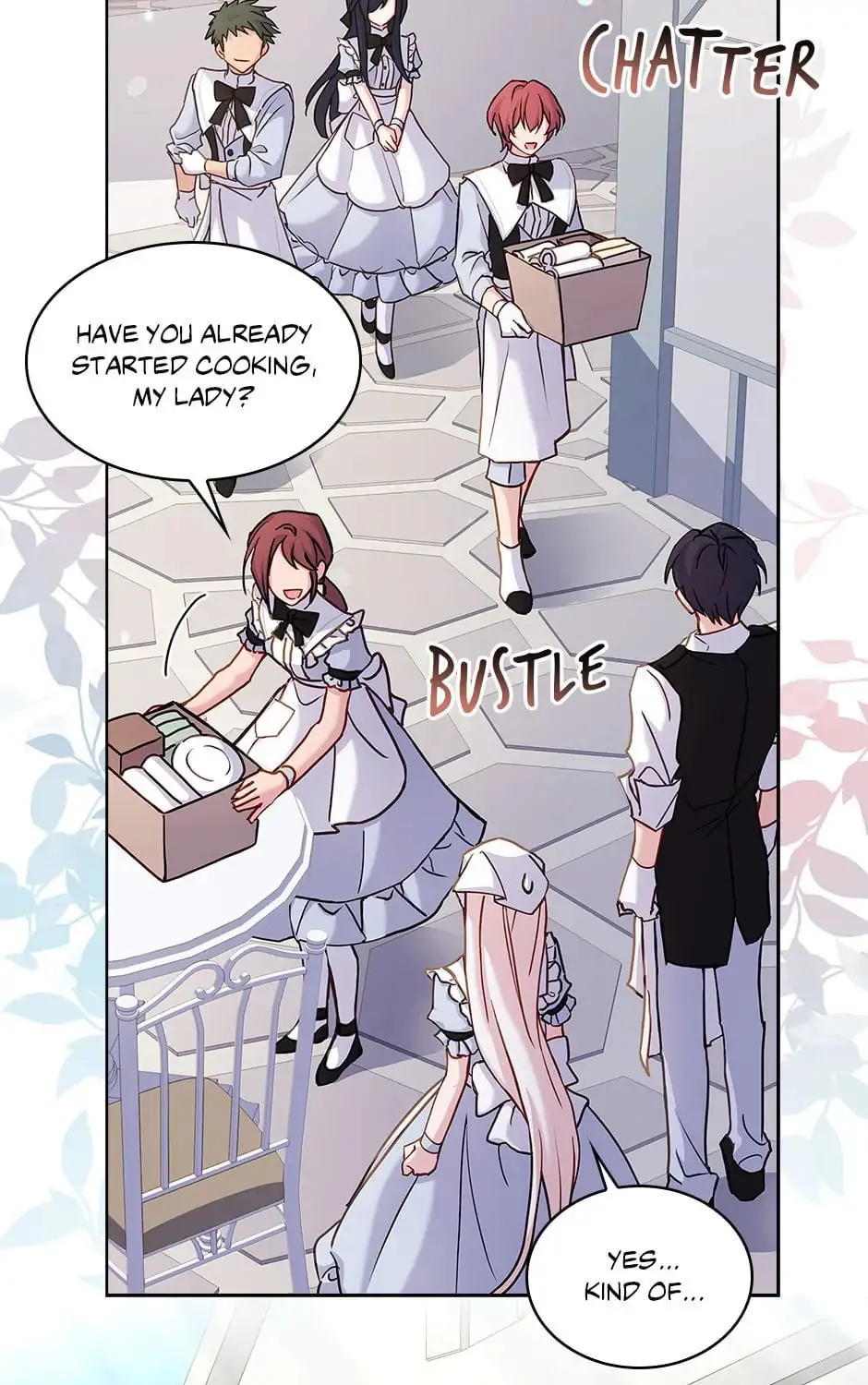 The Lady Needs a Break Chapter 62 page 62 - 