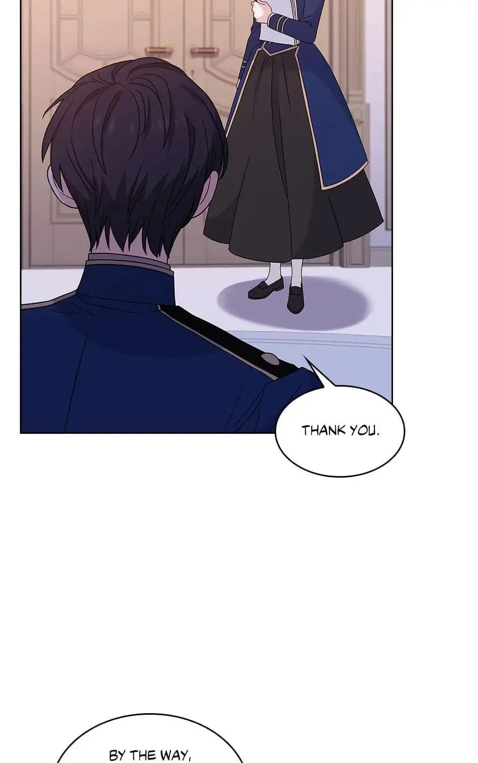 The Lady Needs a Break Chapter 62 page 8 - 