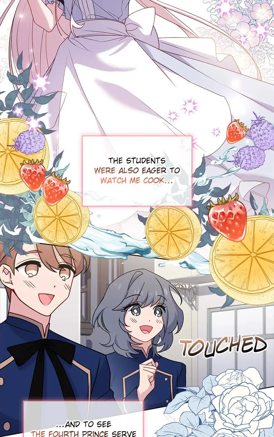 The Lady Needs a Break Chapter 62 page 80 - 