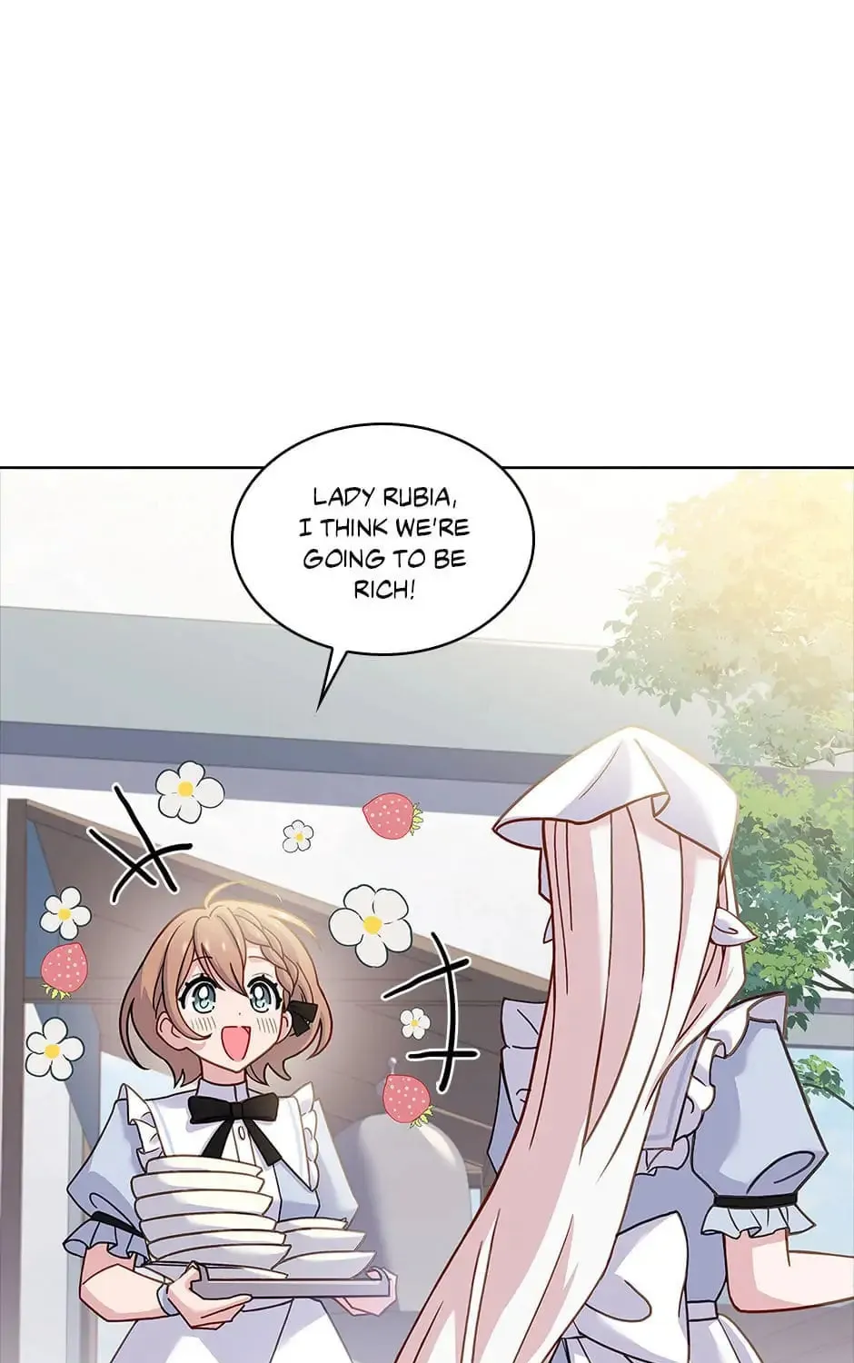The Lady Needs a Break Chapter 62 page 84 - 