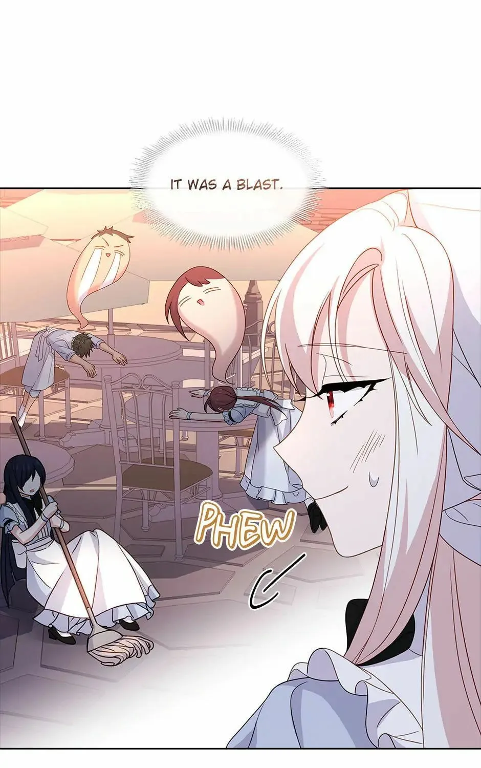 The Lady Needs a Break Chapter 63 page 12 - 