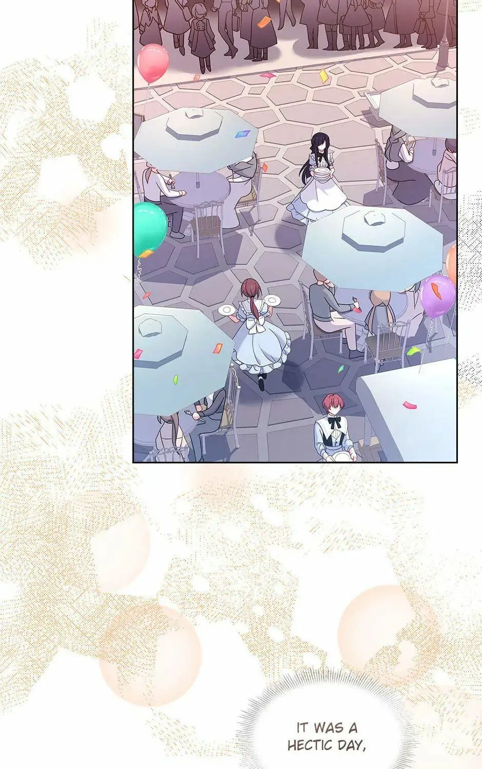 The Lady Needs a Break Chapter 63 page 16 - 
