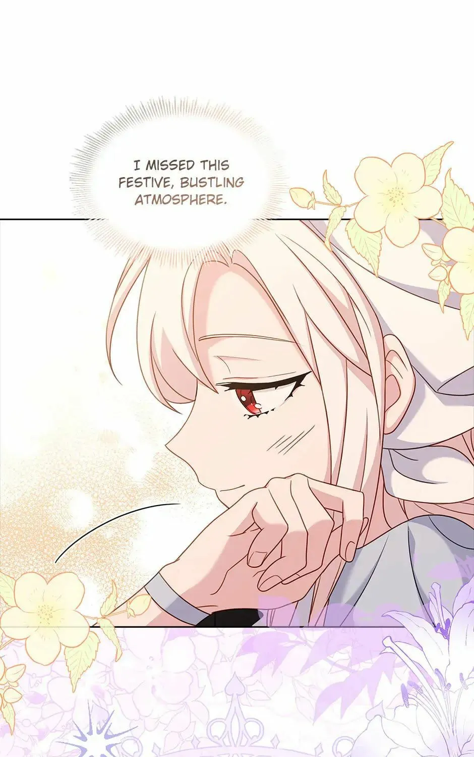 The Lady Needs a Break Chapter 63 page 20 - 