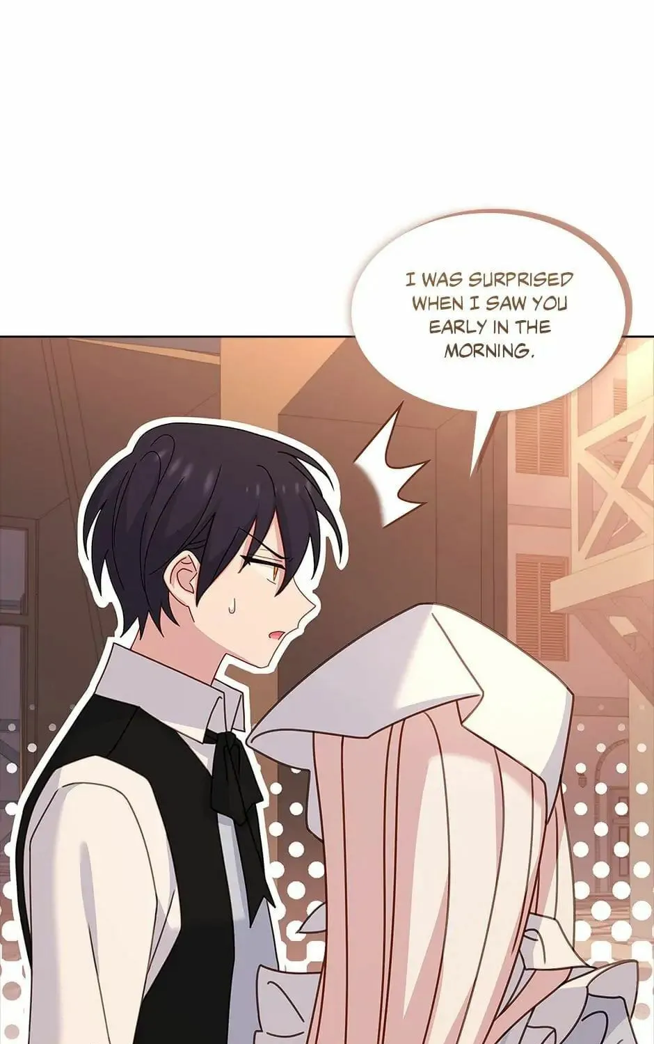 The Lady Needs a Break Chapter 63 page 36 - 