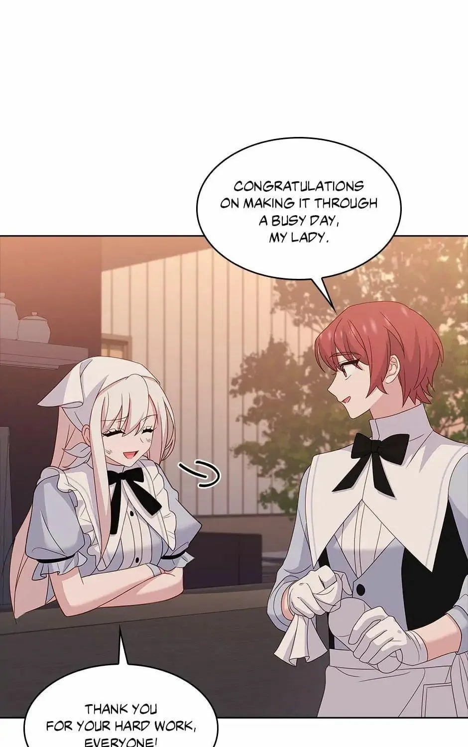 The Lady Needs a Break Chapter 63 page 10 - 
