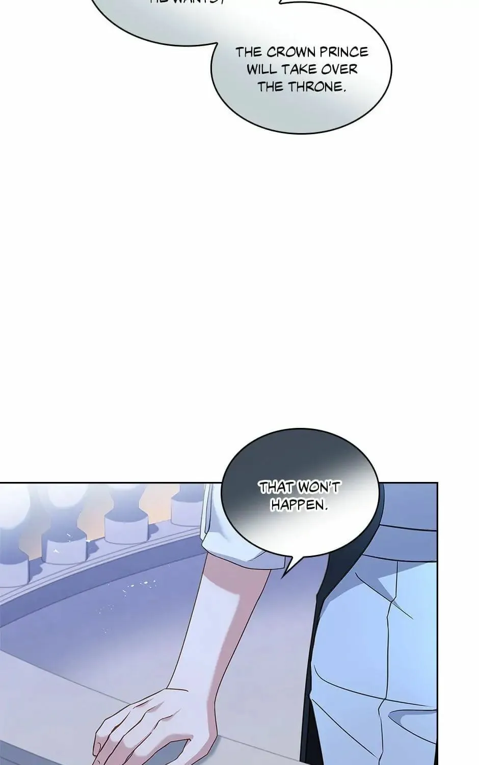 The Lady Needs a Break Chapter 64 page 14 - 