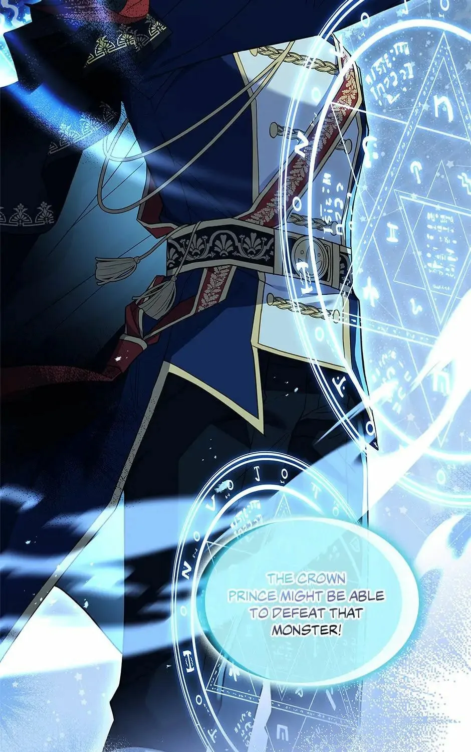 The Lady Needs a Break Chapter 64 page 20 - 