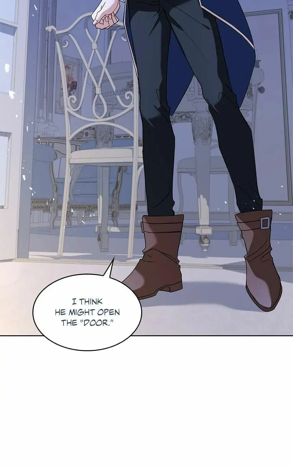 The Lady Needs a Break Chapter 64 page 8 - 