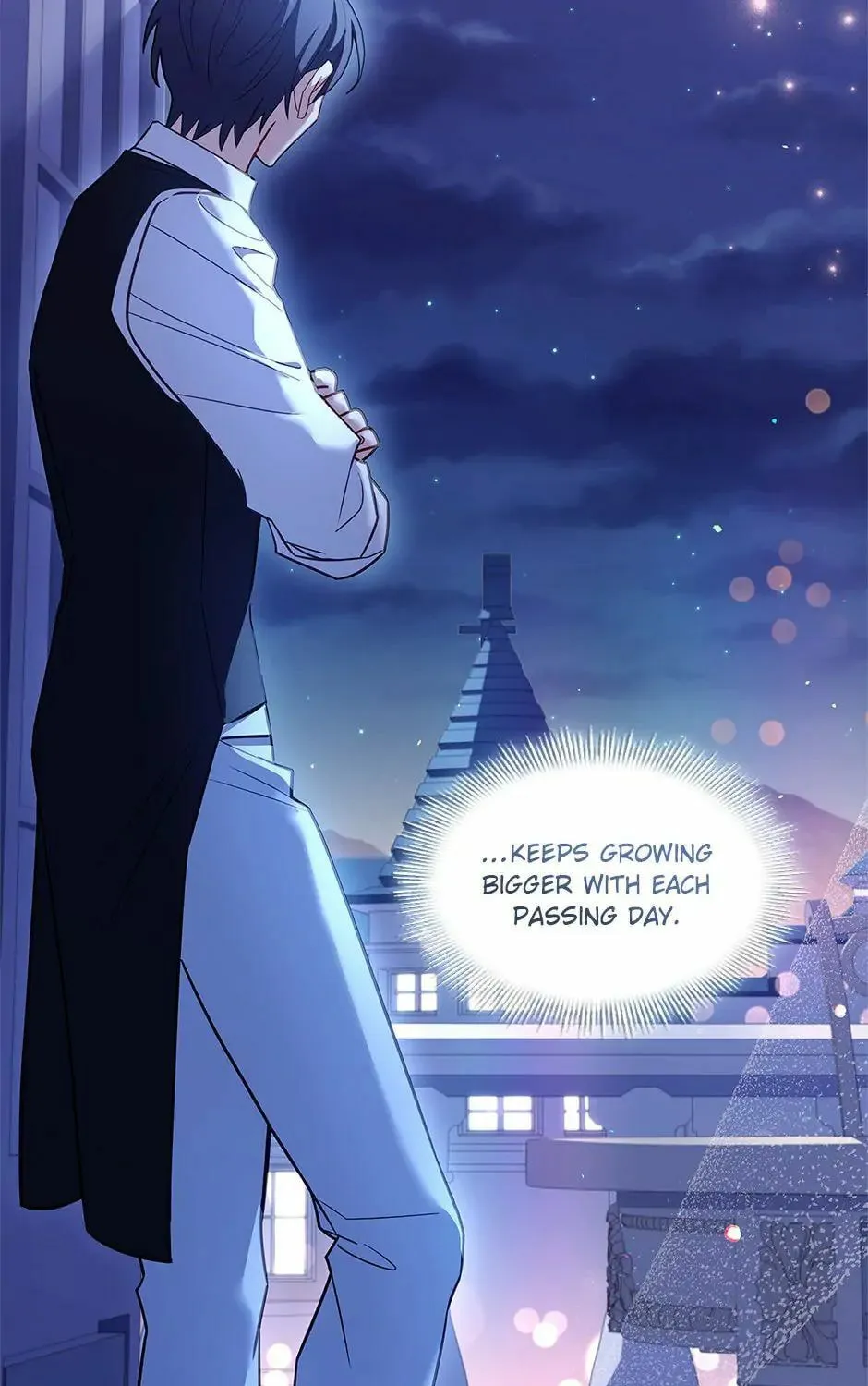 The Lady Needs a Break Chapter 64 page 72 - 