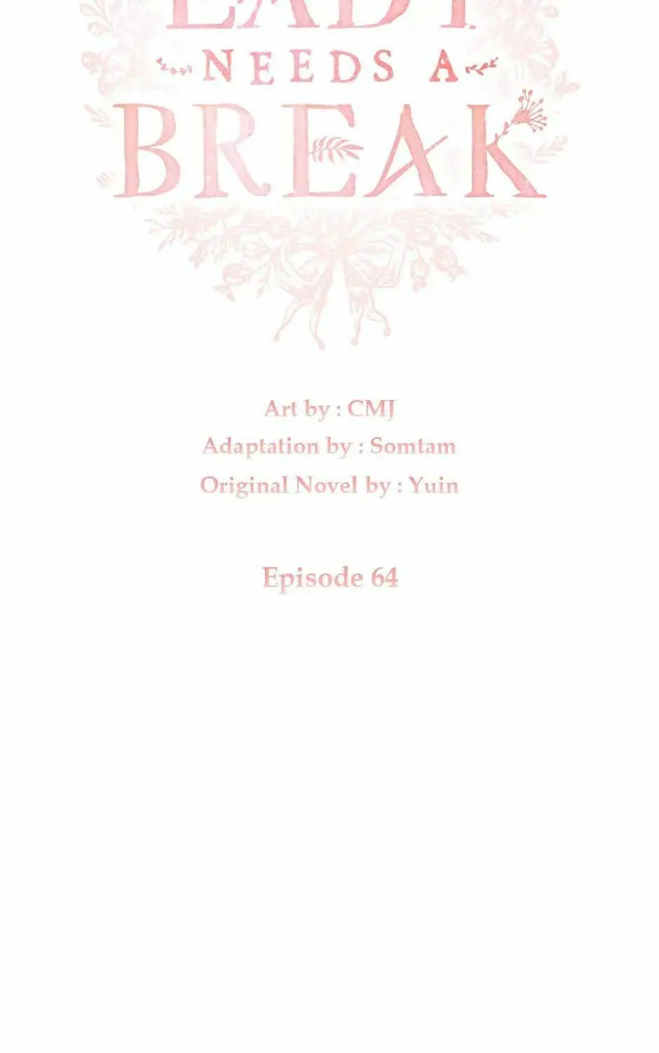 The Lady Needs a Break Chapter 64 page 76 - 