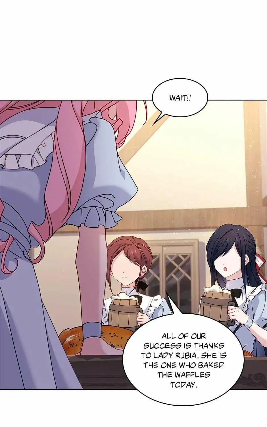 The Lady Needs a Break Chapter 64 page 82 - 