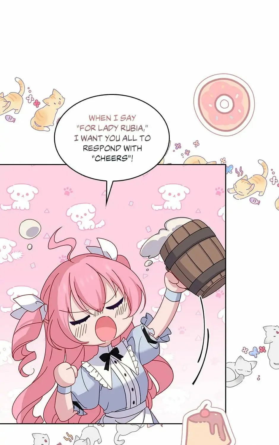 The Lady Needs a Break Chapter 64 page 84 - 