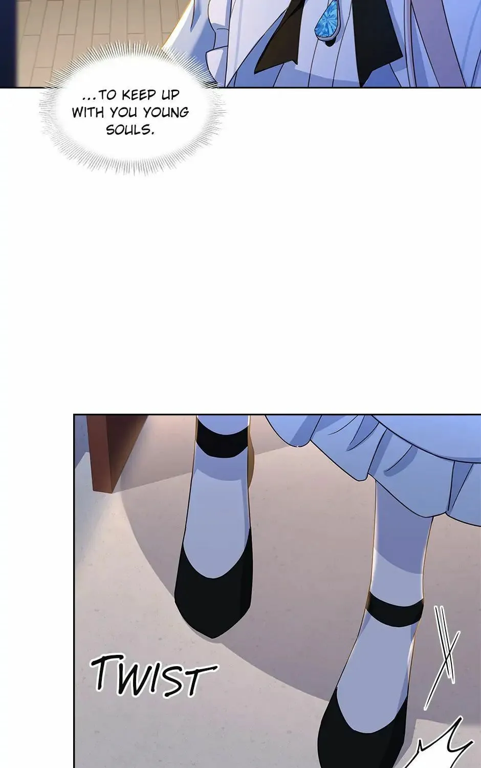The Lady Needs a Break Chapter 64 page 96 - 