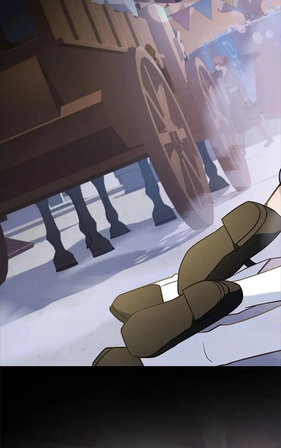 The Lady Needs a Break Chapter 65 page 28 - 