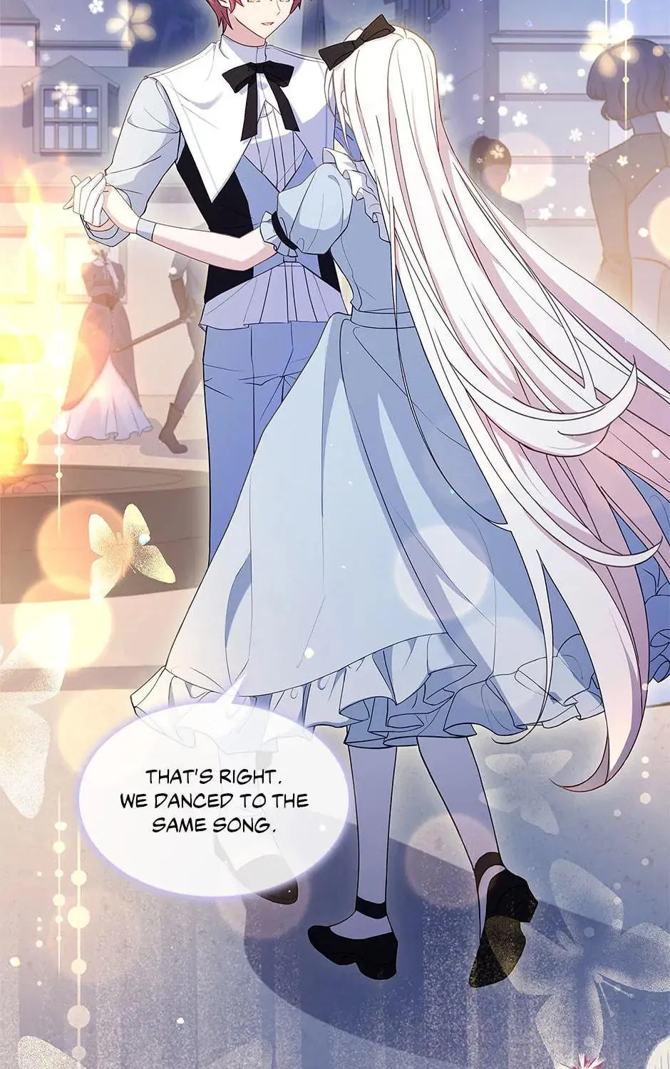 The Lady Needs a Break Chapter 65 page 88 - 