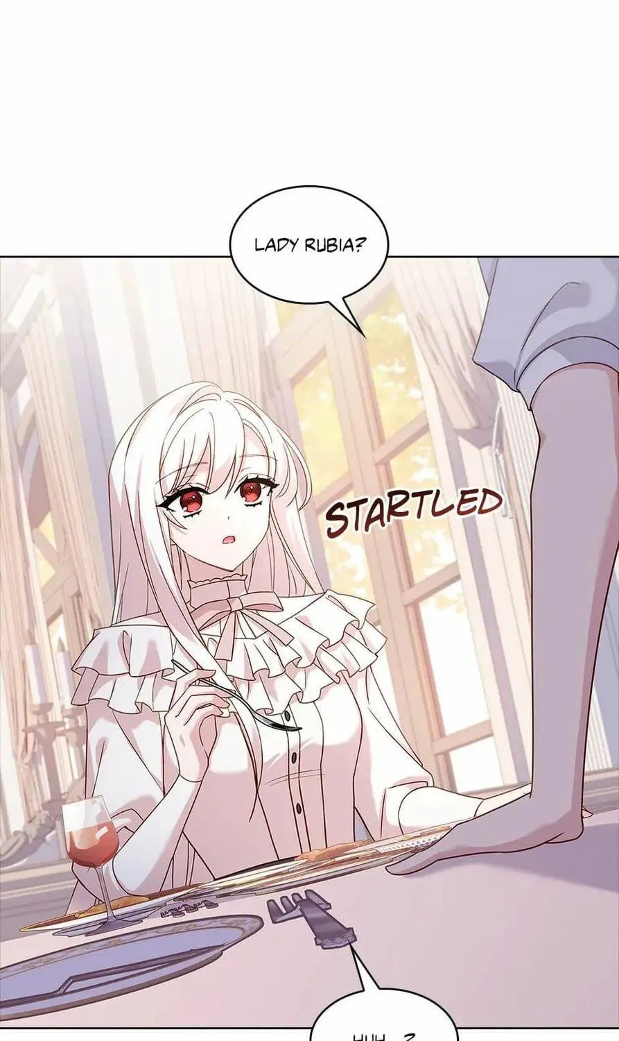 The Lady Needs a Break Chapter 66 page 106 - 