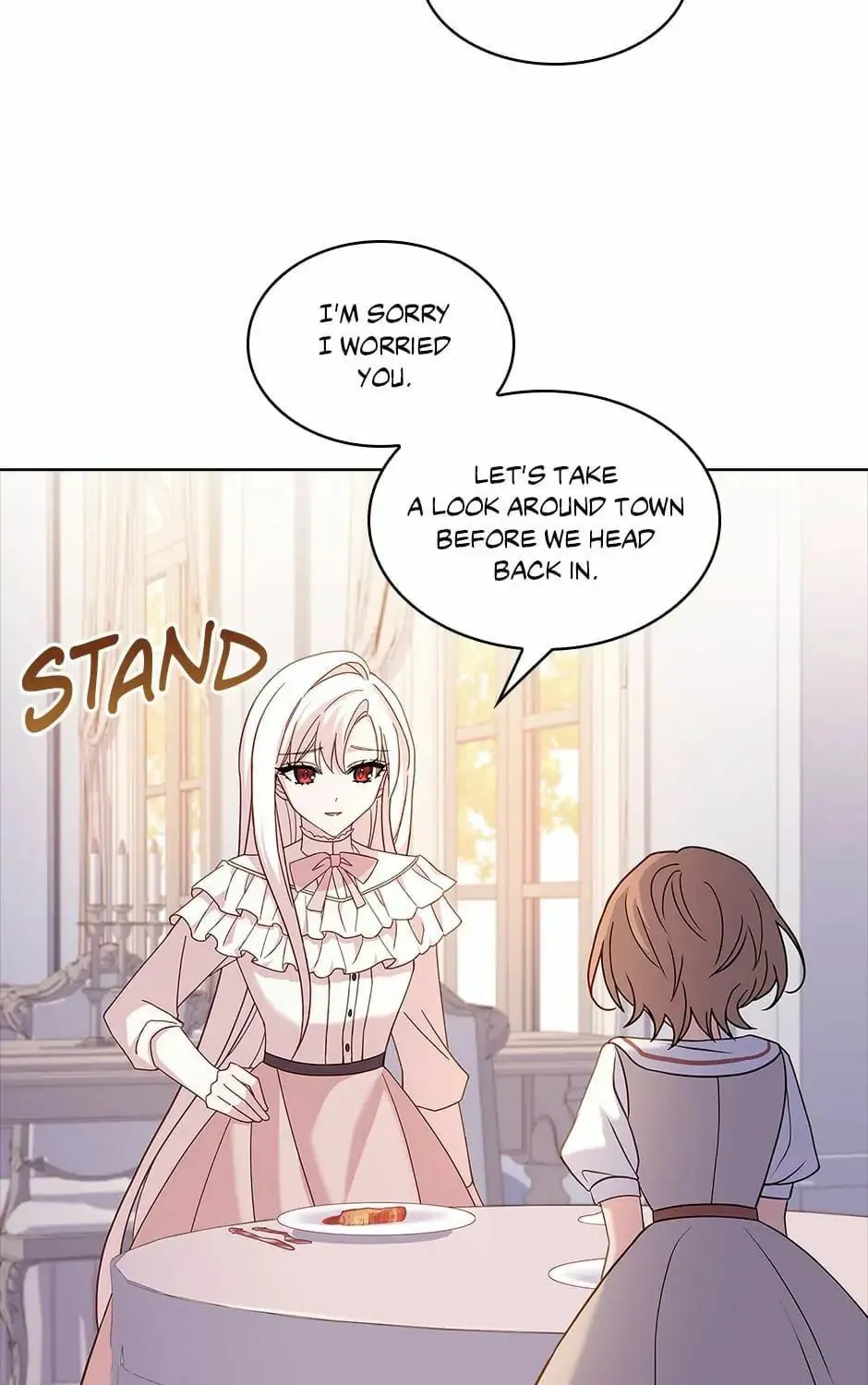 The Lady Needs a Break Chapter 66 page 126 - 