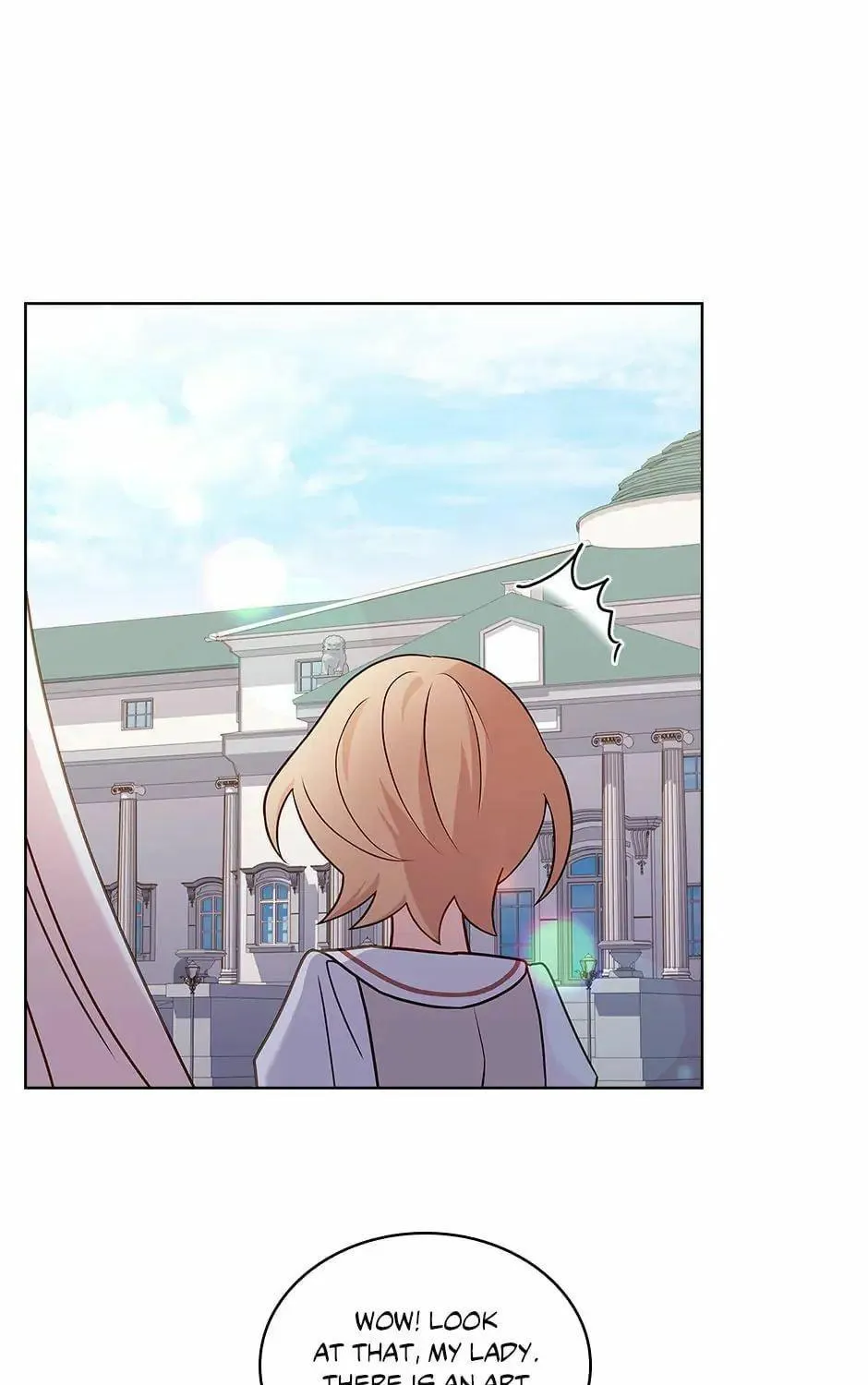 The Lady Needs a Break Chapter 66 page 136 - 