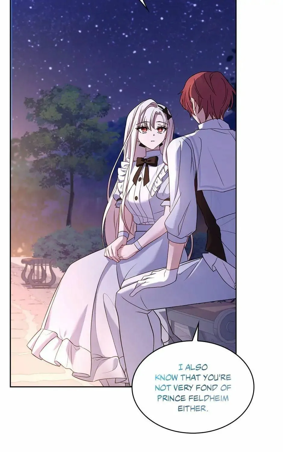 The Lady Needs a Break Chapter 66 page 22 - 