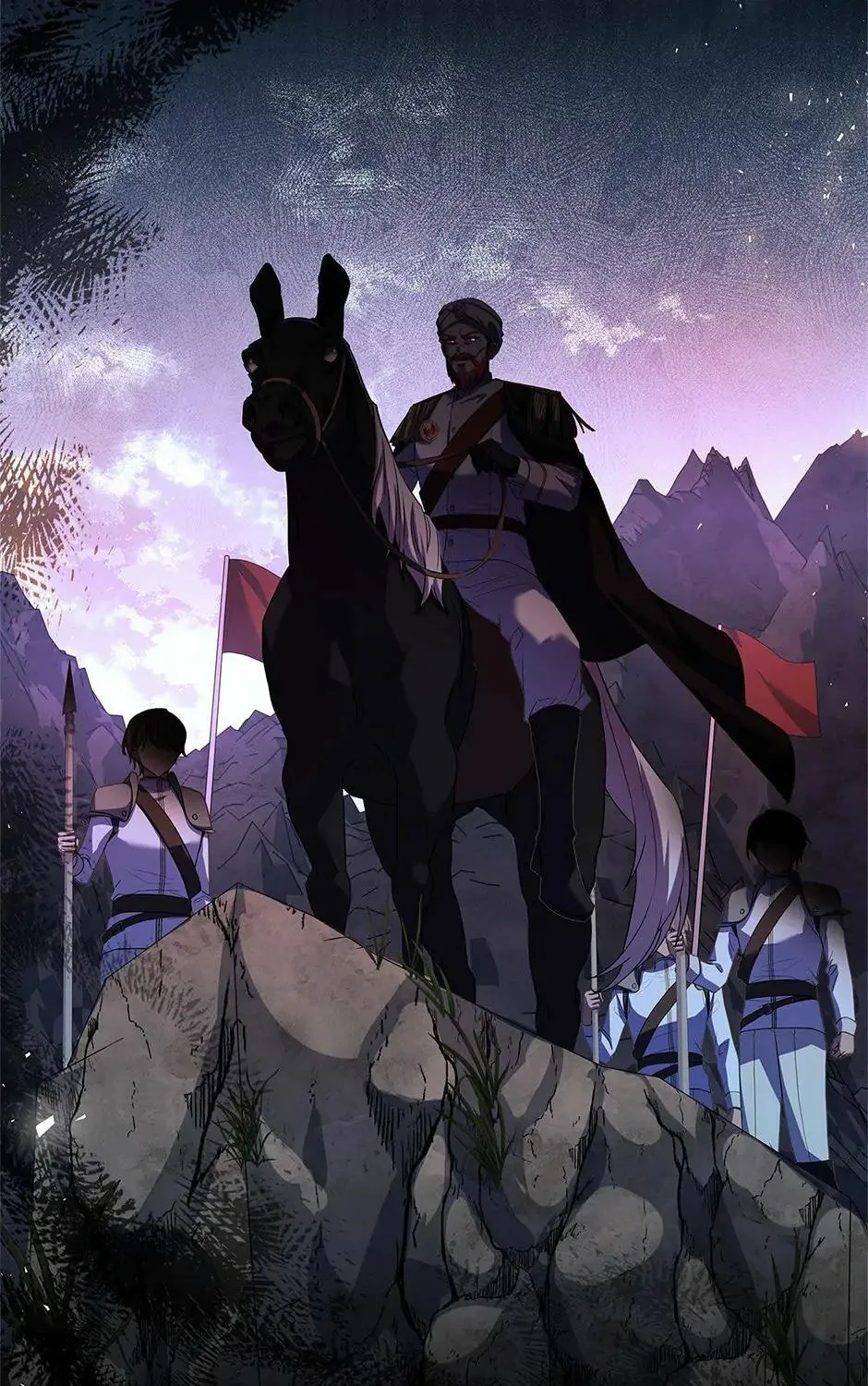 The Lady Needs a Break Chapter 66 page 66 - 