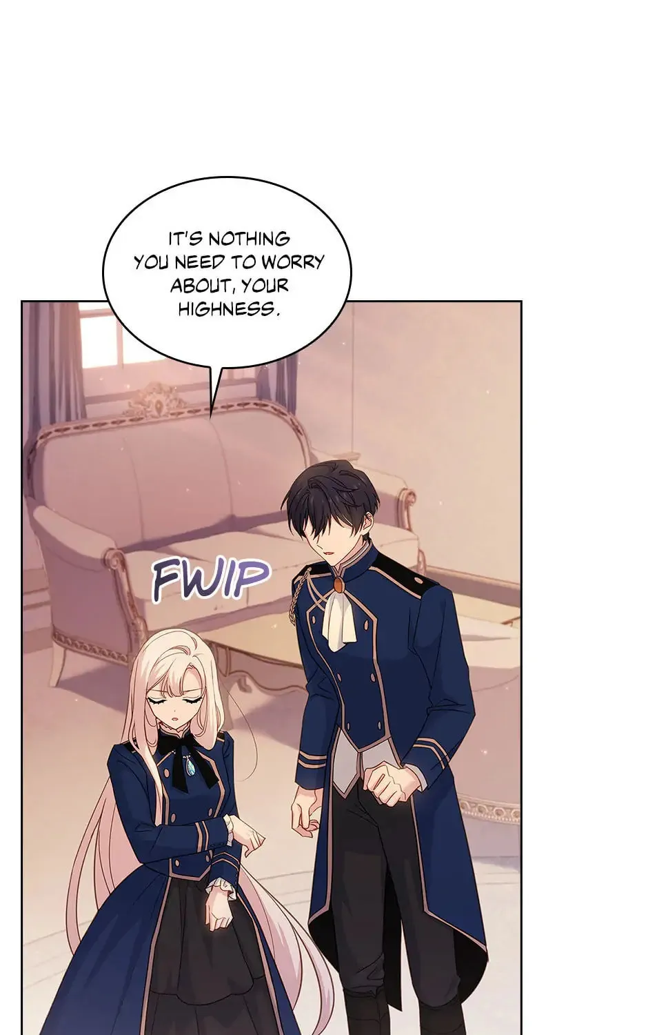 The Lady Needs a Break Chapter 67 page 144 - 
