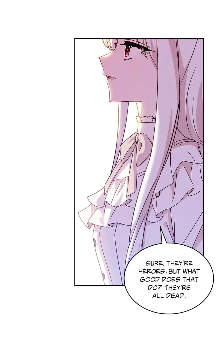 The Lady Needs a Break Chapter 67 page 32 - 