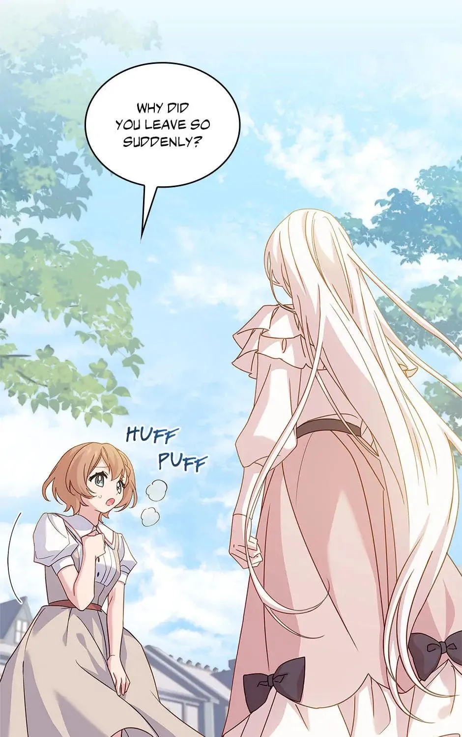 The Lady Needs a Break Chapter 67 page 40 - 