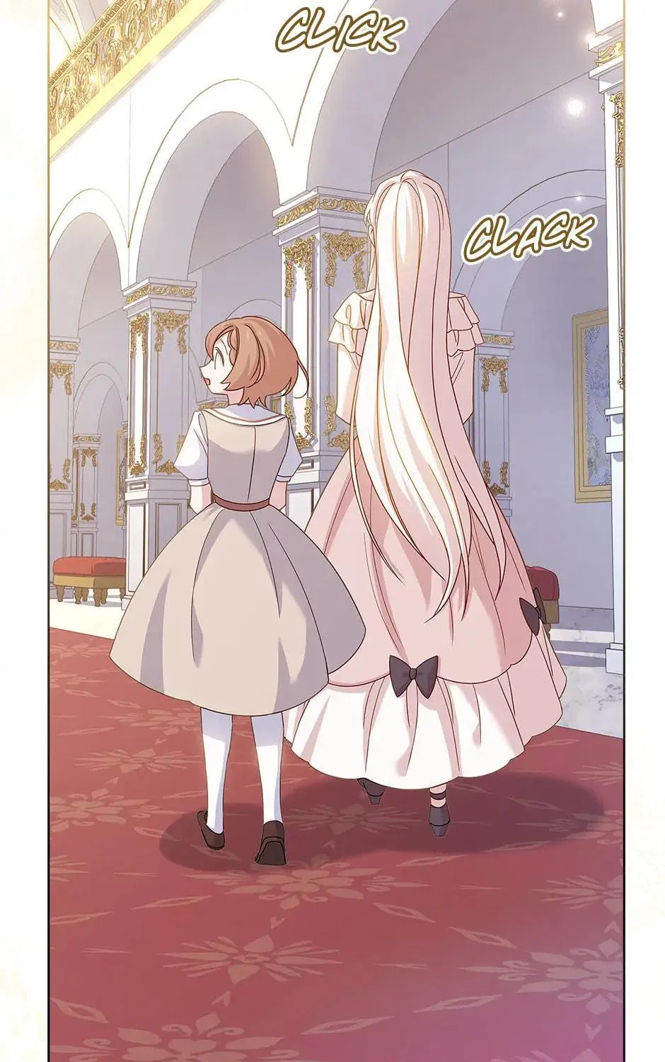 The Lady Needs a Break Chapter 67 page 8 - 