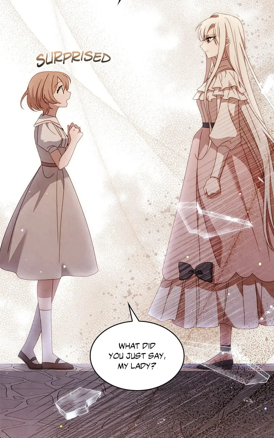 The Lady Needs a Break Chapter 67 page 84 - 