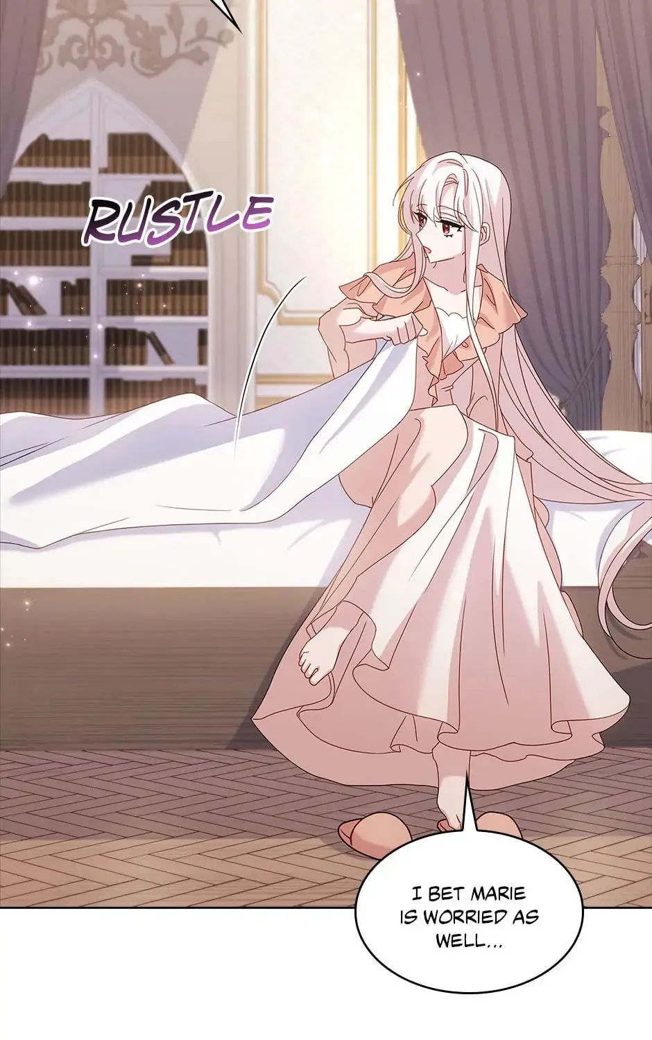 The Lady Needs a Break Chapter 68 page 102 - 