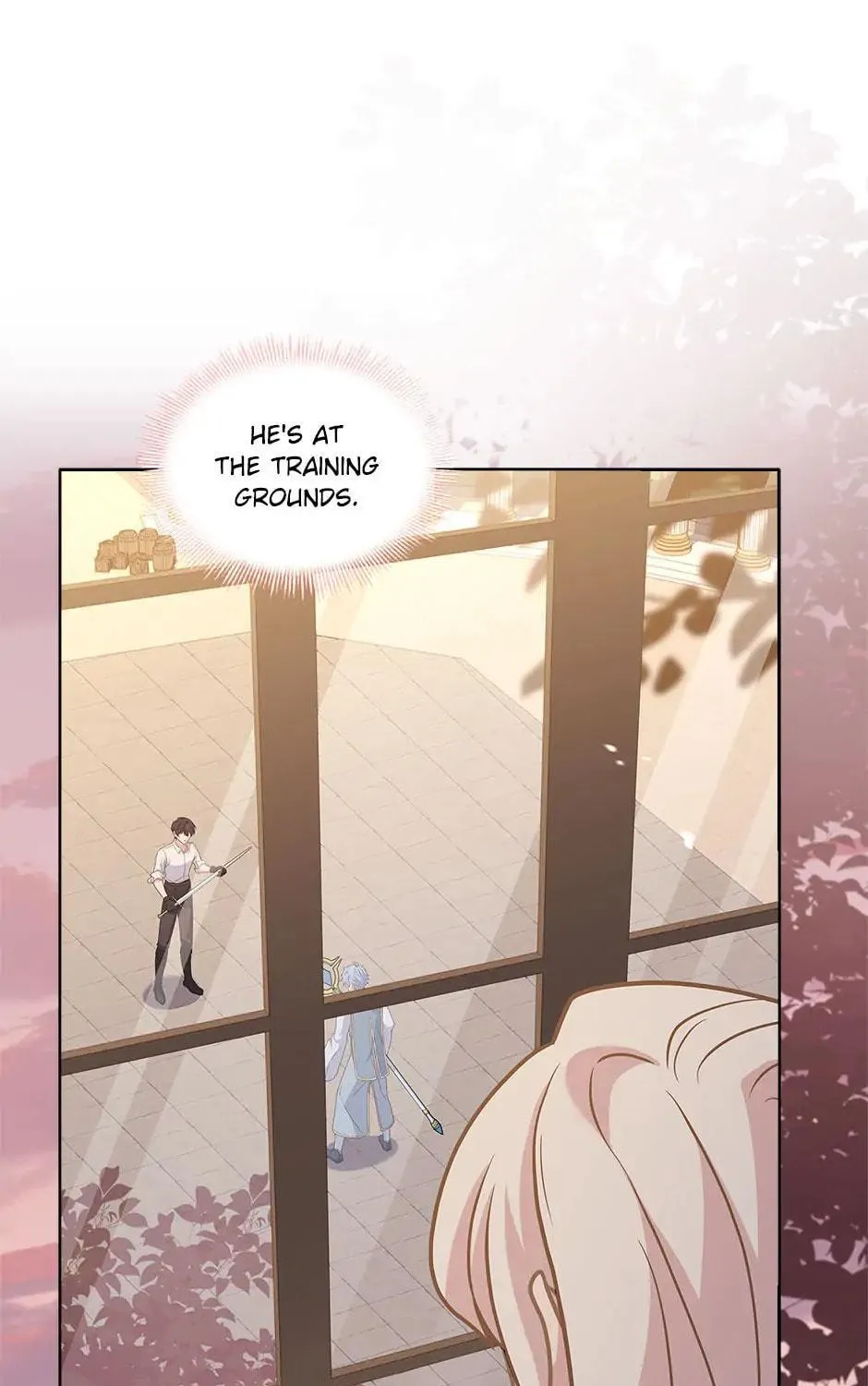 The Lady Needs a Break Chapter 68 page 112 - 
