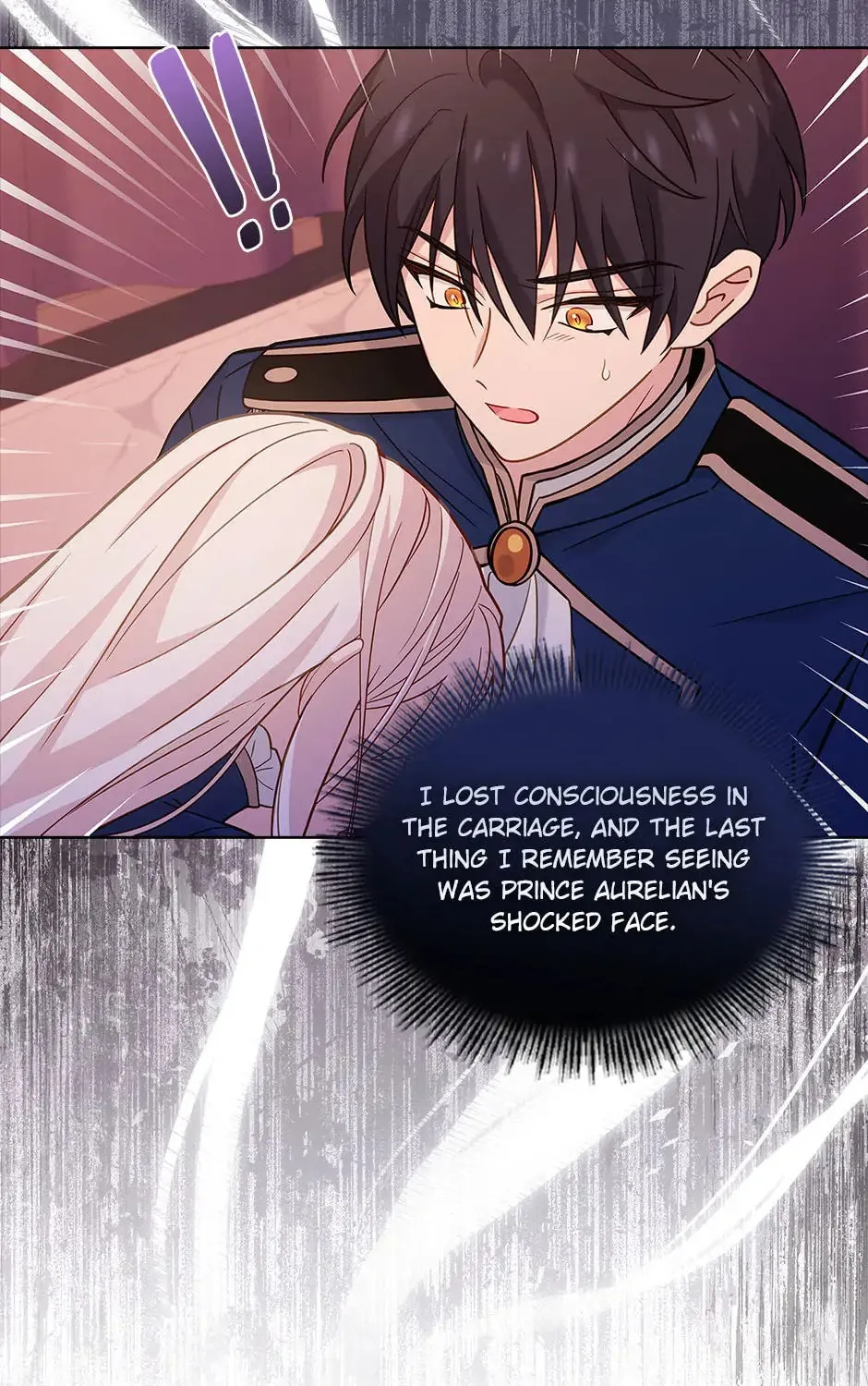The Lady Needs a Break Chapter 68 page 32 - 