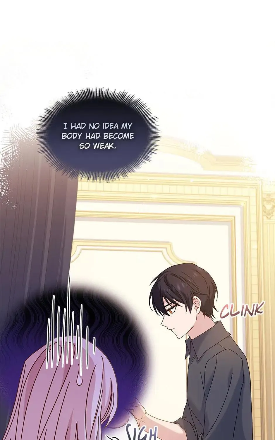The Lady Needs a Break Chapter 68 page 34 - 