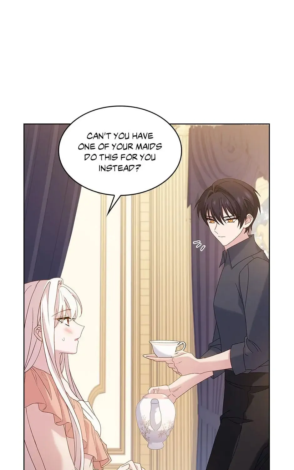The Lady Needs a Break Chapter 68 page 50 - 
