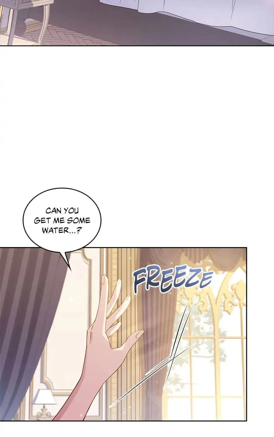 The Lady Needs a Break Chapter 68 page 8 - 